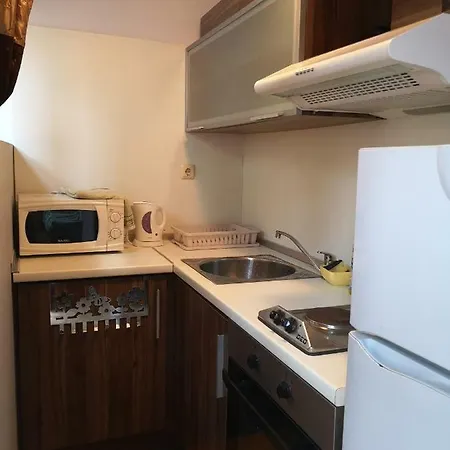 Panorama Daire Sveti Vlas