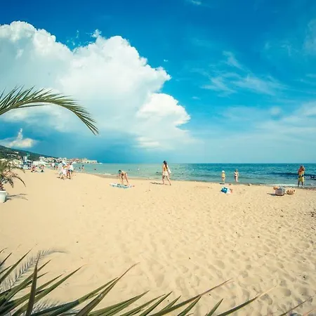 Panorama Daire Sveti Vlas