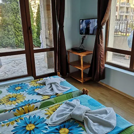 Panorama Daire Sveti Vlas