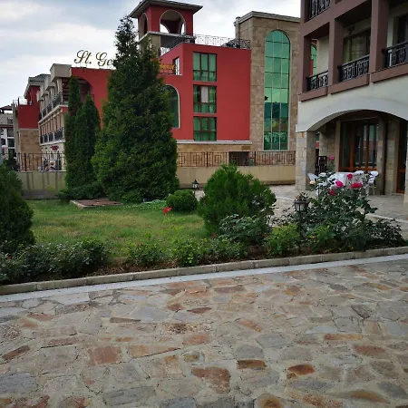 Panorama Daire Sveti Vlas